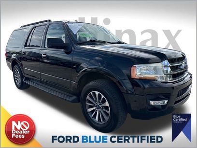 Used 2017 Ford Expedition EL XLT w/ Equipment Group 201A