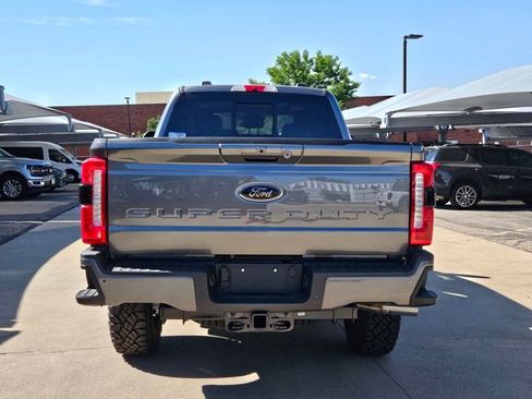 New 2025 Ford F350 Lariat w/ Lariat Ultimate Package image 8
