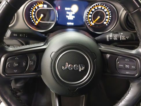 Used 2021 Jeep Wrangler Unlimited Sport image 35