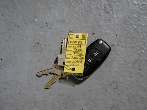 Used 2019 Ford F250 XL w/ XL Value Package image 52