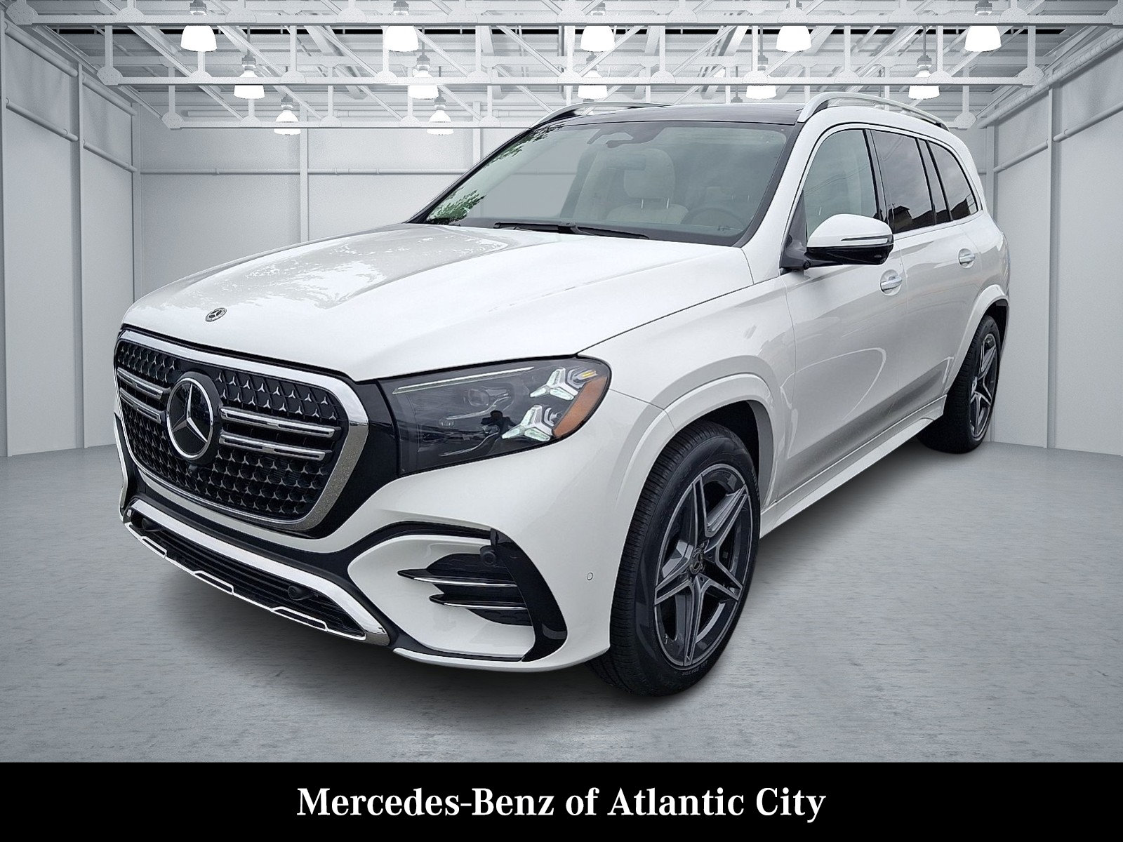 New 2027 Mercedes-Benz GLS 450 4MATIC image 2