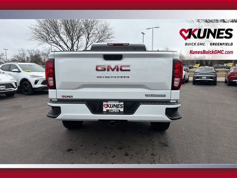 New 2026 GMC Sierra 1500 Elevation w/ Elevation Select Package AWD/4WD image 7