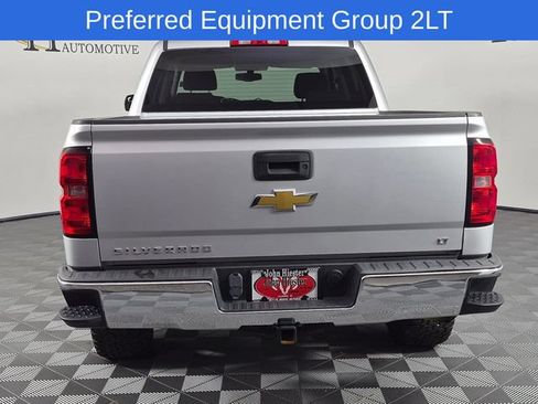 Used 2015 Chevrolet Silverado 1500 LT w/ All Star Edition AWD/4WD image 7