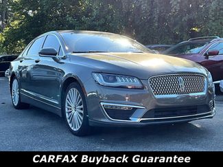 Used 2017 Lincoln MKZ Reserve FWD video 2