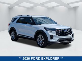 New 2026 Ford Explorer Platinum video 2