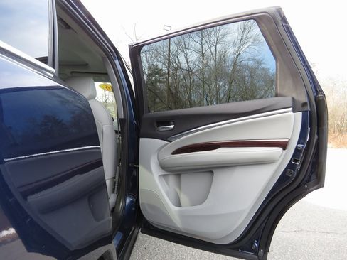 Used 2016 Acura MDX SH-AWD w/ Technology Package image 15