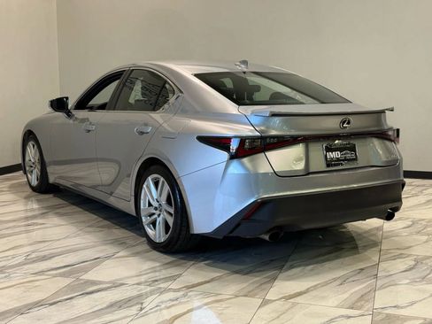 Used 2021 Lexus IS 300 image 8