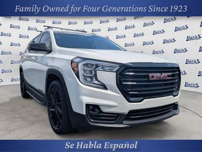 Used 2023 GMC Terrain SLT w/ LPO, 'HIT The Road' Package