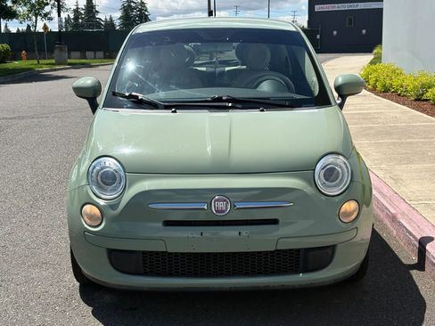 Used 2013 FIAT 500 Pop FWD image 9