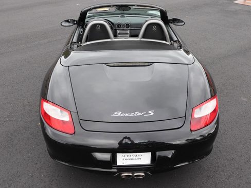 Used 2007 Porsche Boxster S image 7