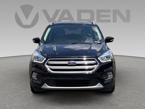 Used 2017 Ford Escape Titanium FWD image 28