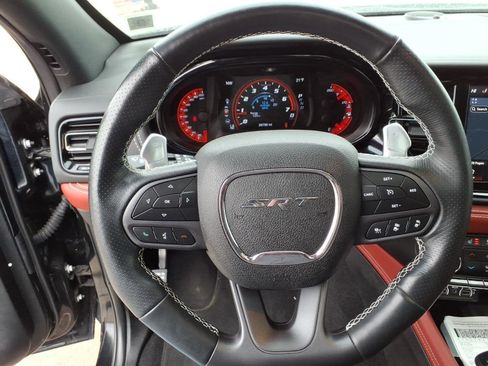 Used 2023 Dodge Durango SRT Hellcat AWD/4WD image 47