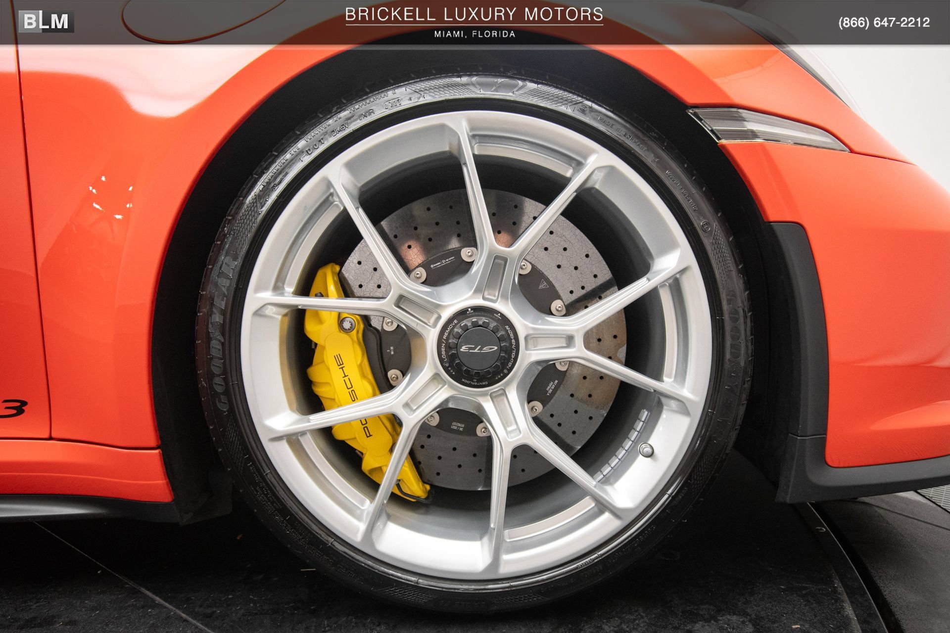 Used 2022 Porsche 911 GT3 RWD image 44