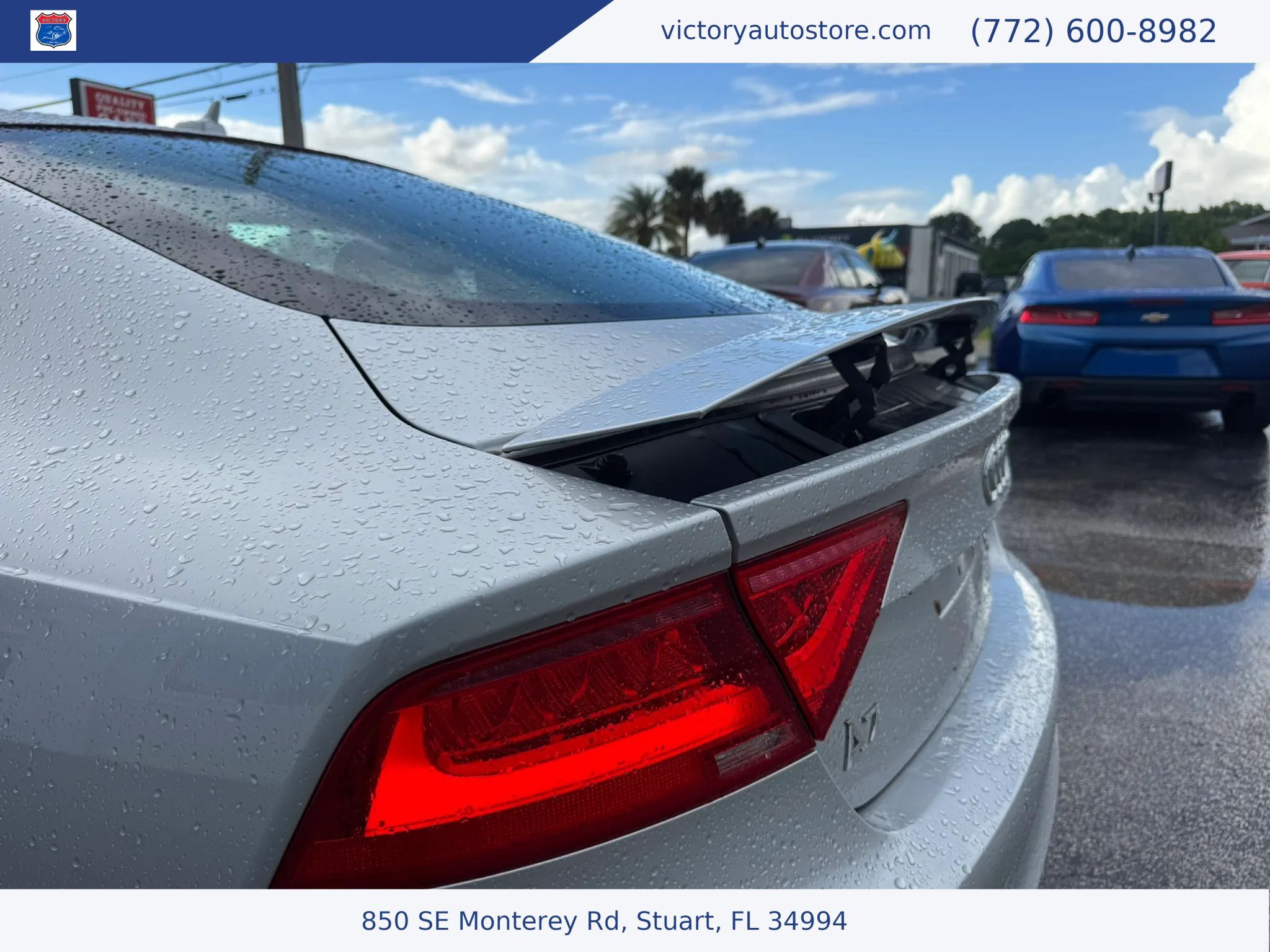 Used 2012 Audi A7 3.0T Premium AWD/4WD image 7