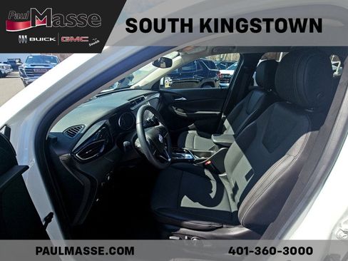 Certified 2023 Buick Encore GX Select w/ Safety Package II AWD/4WD image 10
