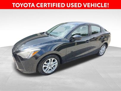 Certified 2017 Toyota Yaris iA