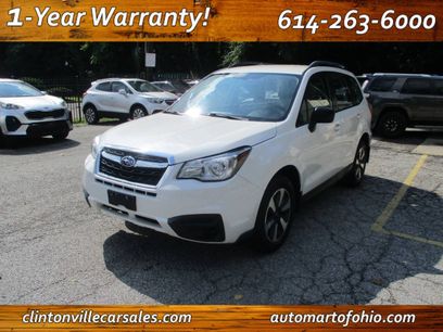 Used 2017 Subaru Forester 2.5i w/ Alloy Wheel Package