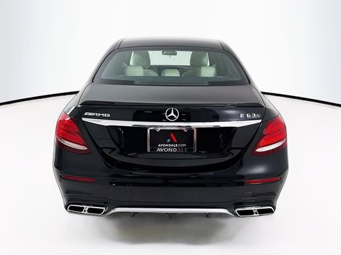Used 2019 Mercedes-Benz E 63 AMG S image 7