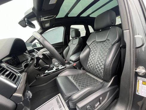Used 2021 Audi SQ5 Premium Plus w/ Premium Plus Package AWD/4WD image 10