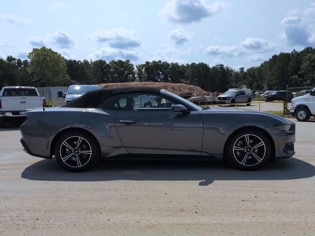 Certified 2025 Ford Mustang Premium RWD image 3
