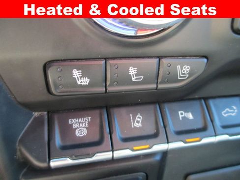 Used 2022 GMC Sierra 3500 Denali image 20