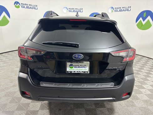 Certified 2025 Subaru Outback Onyx Edition XT image 10