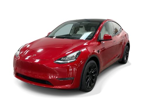 Certified 2023 Tesla Model Y Long Range AWD/4WD image 14