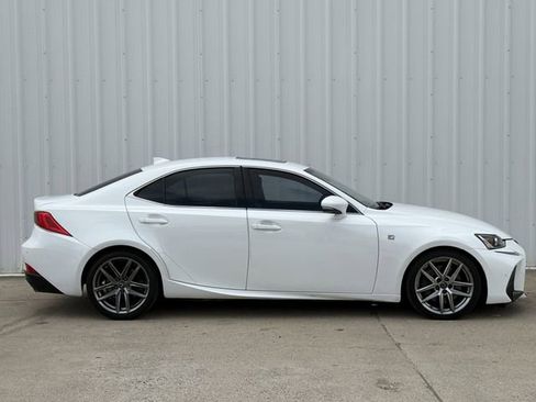 Used 2019 Lexus IS 300 F Sport w/ F Sport Package image 3