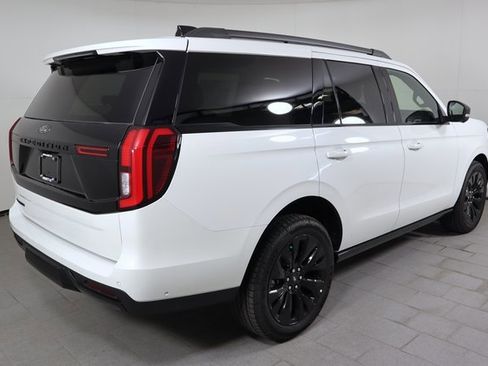 New 2025 Ford Expedition Platinum w/ Stealth Appearance Package image 5