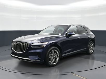 Certified 2024 Genesis GV70 2.5T