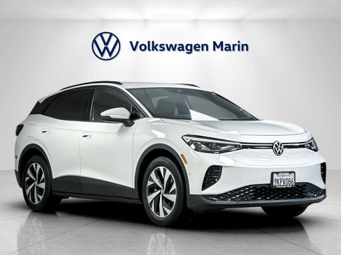 Used 2023 Volkswagen ID.4 2WD image 7
