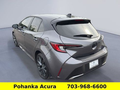 Used 2025 Toyota Corolla XSE FWD image 5