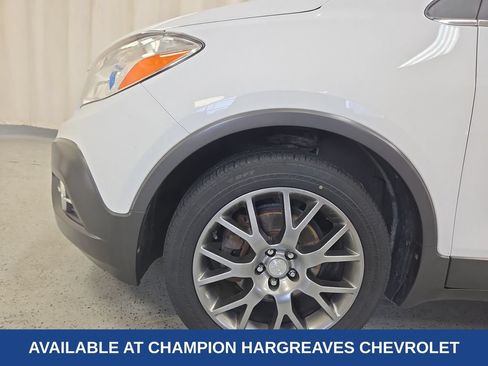 Used 2016 Buick Encore Sport Touring FWD image 41