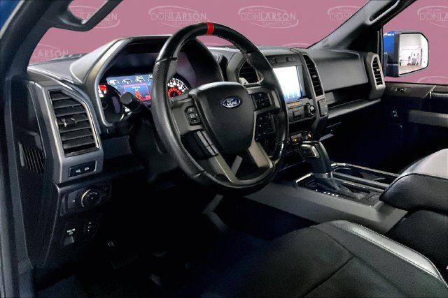 Used 2020 Ford F150 Raptor w/ Equipment Group 802A Luxury AWD/4WD image 21