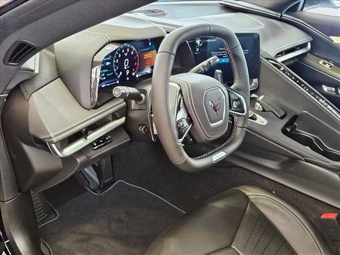 New 2025 Chevrolet Corvette Z06 image 3