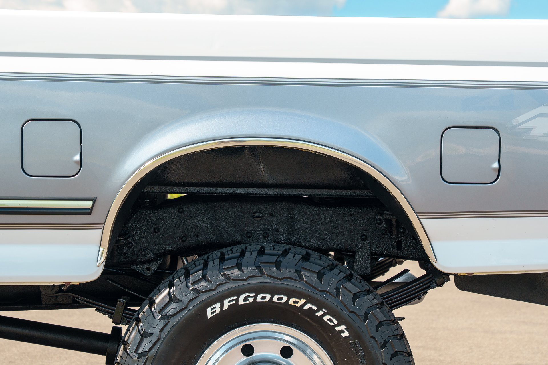 Used 1997 Ford F350 4x4 Crew Cab image 16
