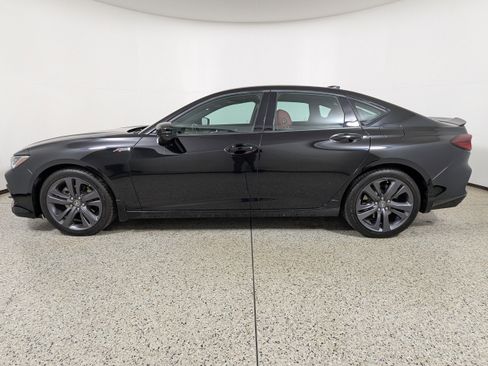 Used 2022 Acura TLX w/ A-SPEC Pkg image 4