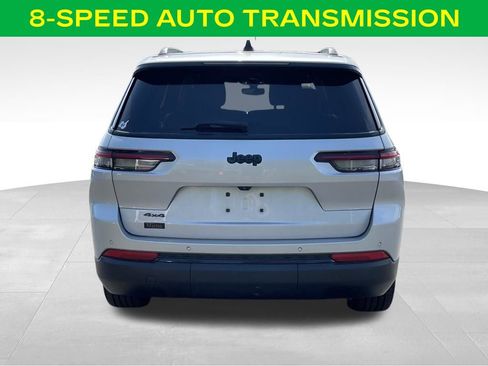 Used 2023 Jeep Grand Cherokee L Laredo AWD/4WD image 10