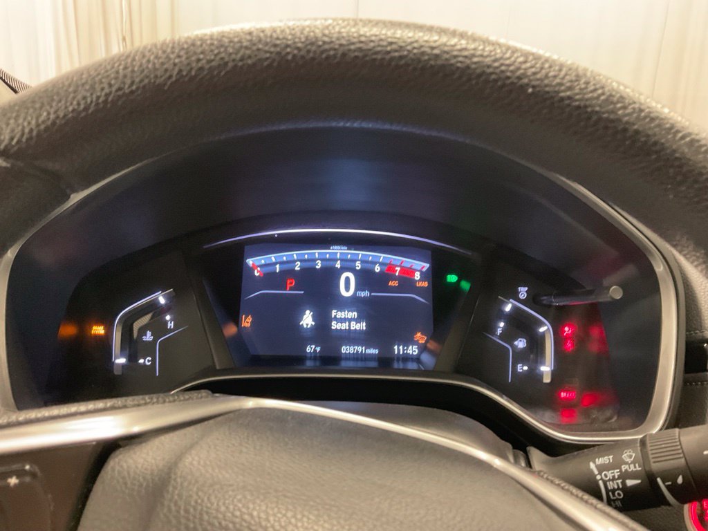 Used 2022 Honda CR-V EX image 2