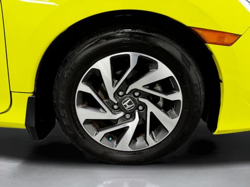 Used 2019 Honda Civic LX image 41
