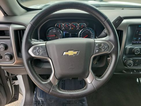 Used 2017 Chevrolet Silverado 1500 LT w/ Trailering Package AWD/4WD image 22