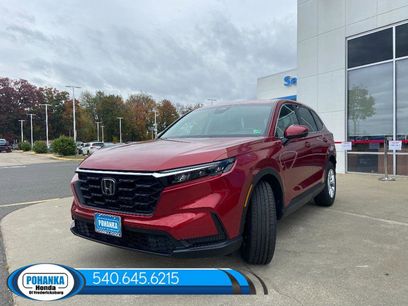 New 2026 Honda CR-V LX