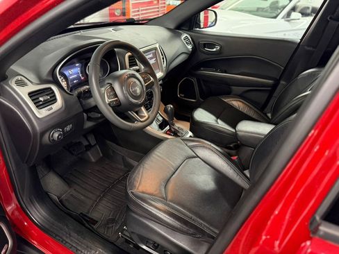 Used 2021 Jeep Compass Latitude w/ Sun and Sound Group image 17