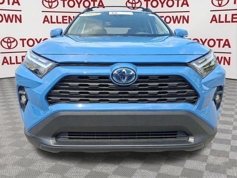 Used 2023 Toyota RAV4 AWD Hybrid image 2