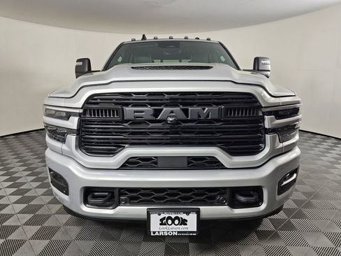 New 2026 RAM 3500 Laramie w/ Night Edition AWD/4WD image 9