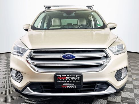 Used 2017 Ford Escape Titanium AWD/4WD image 2
