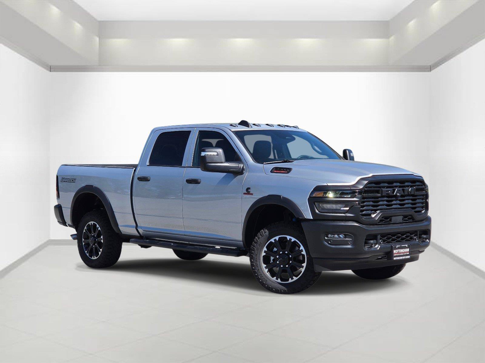 New 2027 RAM 2500 Warlock AWD/4WD image 1
