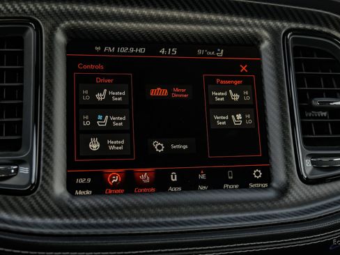 Used 2023 Dodge Challenger SRT Hellcat Redeye RWD image 57