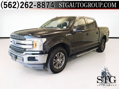 Used 2020 Ford F150 Lariat w/ Max Trailer Tow Package