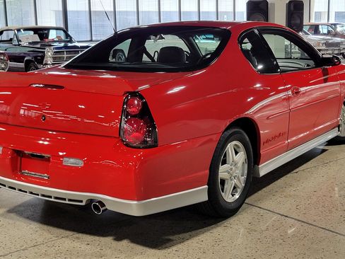 Used 2001 Chevrolet Monte Carlo SS w/ High Sport Appearance Pkg FWD image 33